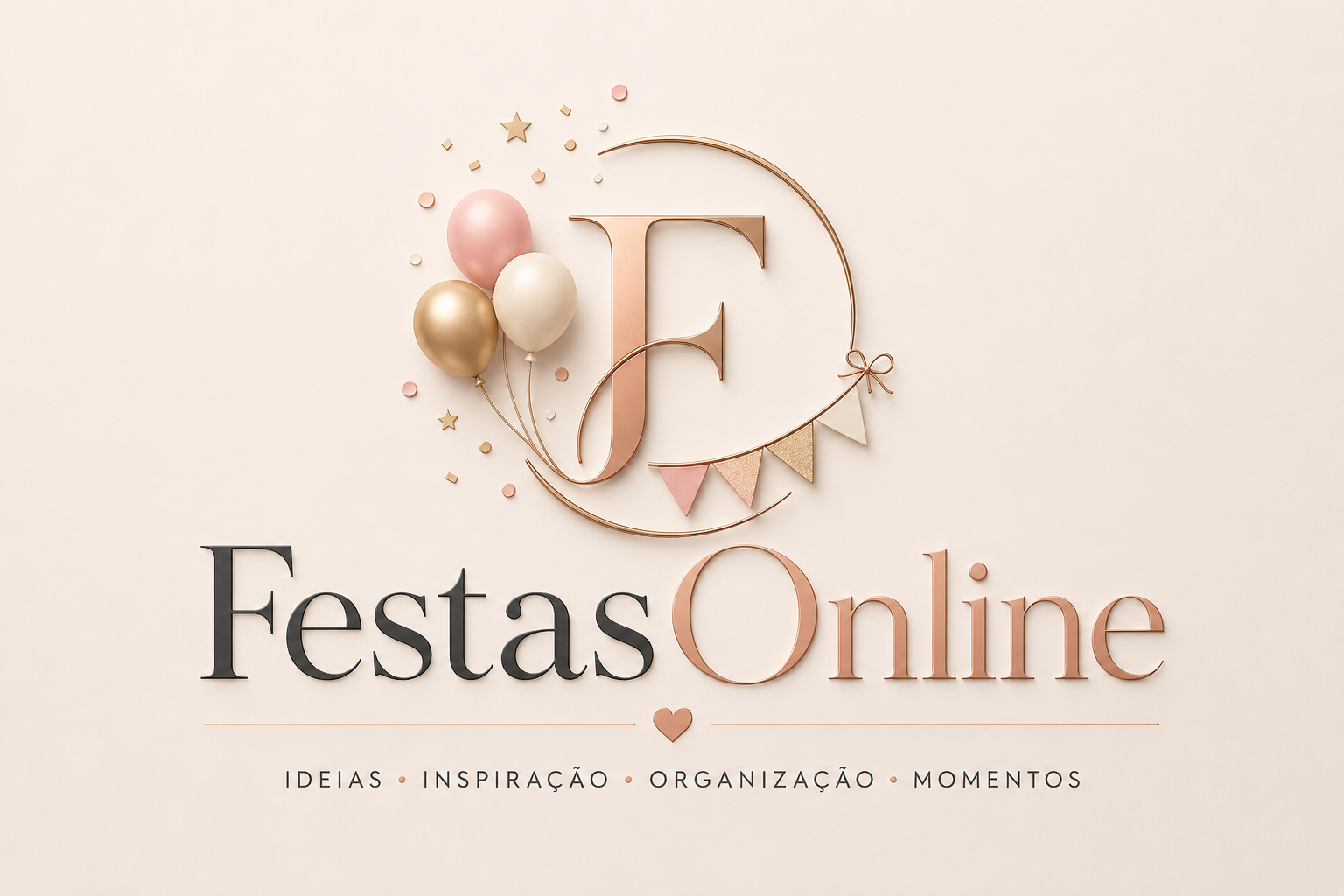 Festas Online